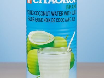 Eau de Coconut