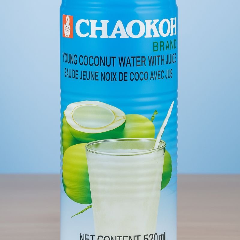 Eau de Coconut
