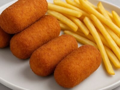 CROQUETTES