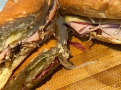 Sandwich Cubain Original